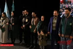 گزارش تصویری اختتامیه سی‌ و ششمین جشنواره تئاتر استان مازندران