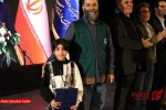 گزارش تصویری اختتامیه سی‌ و ششمین جشنواره تئاتر استان مازندران
