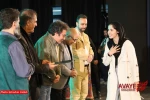 گزارش تصویری اختتامیه سی‌ و ششمین جشنواره تئاتر استان مازندران