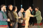 گزارش تصویری اختتامیه سی‌ و ششمین جشنواره تئاتر استان مازندران