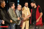 گزارش تصویری اختتامیه سی‌ و ششمین جشنواره تئاتر استان مازندران