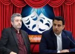 پیام تبریک مدیرعامل انجمن هنرهای نمایشی مازندران به مدیرکل جدید فرهنگ و ارشاد اسلامی 2