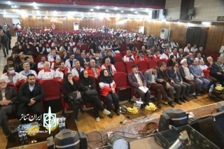 جشنواره ملی تئاتر خیابانی «چتر ماه» برگزار شد