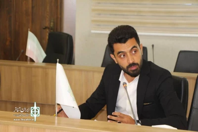 دبیر نخستین جشنواره طنز چلچلی مازندران

ارسال ۵۱۸ اثر از هنرمندان سراسر کشور به نخستین جشنواره طنز مازندران