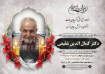 هنرمند قدیمی در خاک آرام گرفت 3