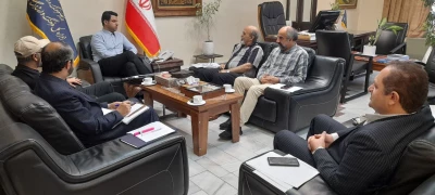 با حضور مدیر کل فرهنگ و ارشاد اسلامی استان

دومین جلسه شورای سیاستگذاری سی‌وهفتمین جشنواره تئاتر استان مازندران برگزار شد